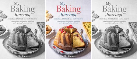 Veteran author delivers a comprehensive baking bible