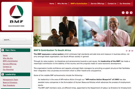 BMF throws its toys out of Busa's cot