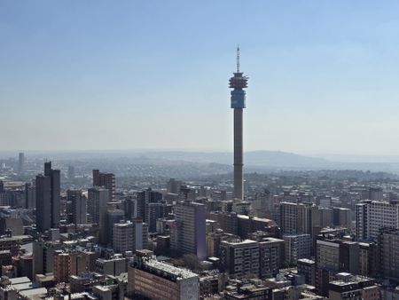 Legging it through Hillbrow, the chaotic heart of Joburg on a journey of renewal