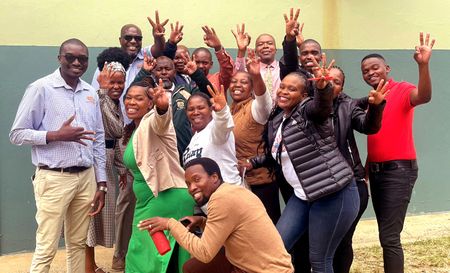 It takes a village — Khula Education helps rural KZN school to reach new heights