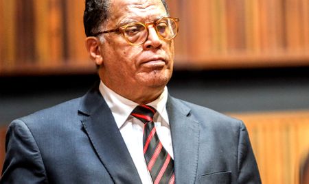 State confident of securing convictions against Safa chief Danny Jordaan and co-accused