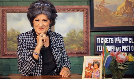 Video: Evita's Free Speech, Ep.43 – Evita tries to find the street on which you live