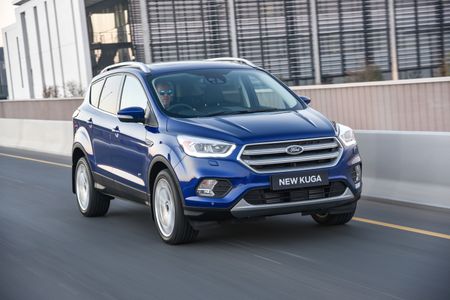 Ford Kuga 2.0 TDCi: A diesel with dash