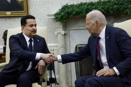 Biden meets with Iraq's Prime Minister; Iran’s attack ‘will be met with a response’ - Israel