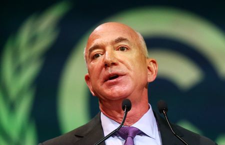 Bezos says Post withheld endorsement to fight ‘credibility gap’