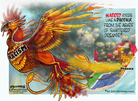 'Phoenix Rising'