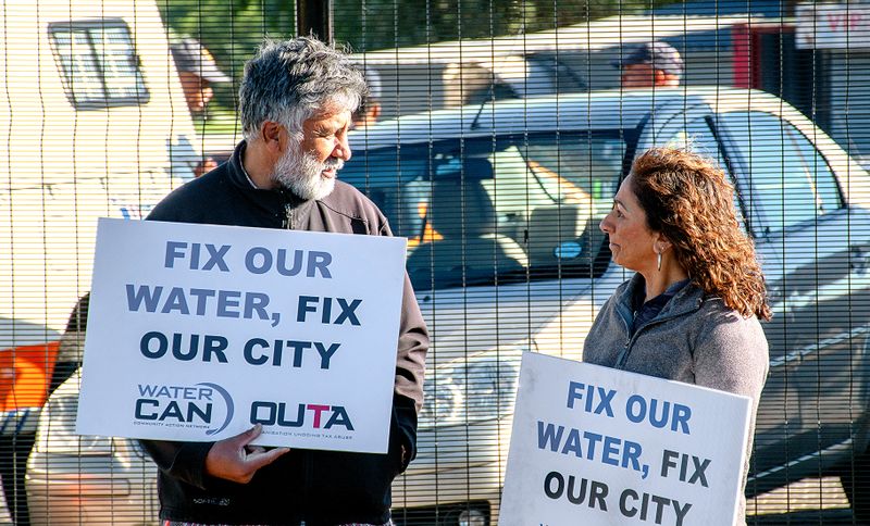 Joburg Water says it's 'stepped up game' as residents claim 'humanitarian  crisis'