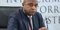 Makgothi Thobakgale, National Commissioner of the Department of Correctional Services, testifies at the Madlanga Commission of Inquiry
