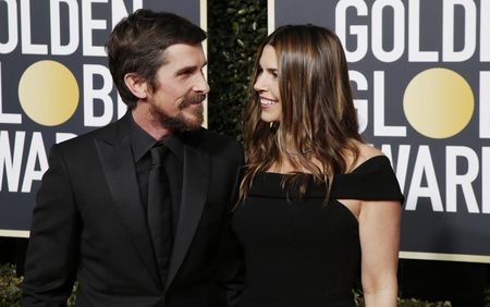 Christian Bale wins best actor Golden Globe in comedy for 'Vice'
