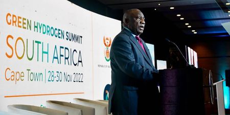 SA must be world’s green hydrogen investment destination — Ramaphosa