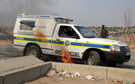 Public order policing at the crossroads