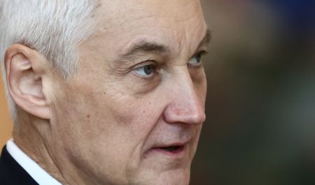 Russia’s new defence minister is passionate about Putin; Kyiv finance chief to join Stresa G7 - Italy