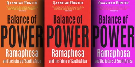 Balance of Power: Behind Ramaphosa’s campaign for the presidency