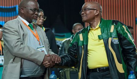ANC police conference report: ‘This is not a beauty contest’ – Mantashe