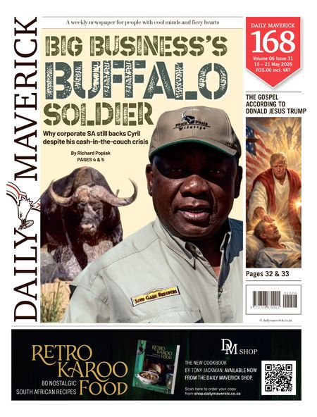 Your DM168 e-edition 15 May 2026 Insider
