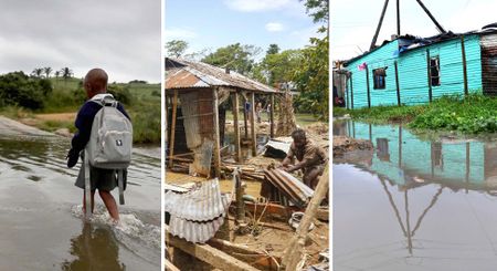 South Africa’s impressive social protection system could be used to help mitigate climate disasters