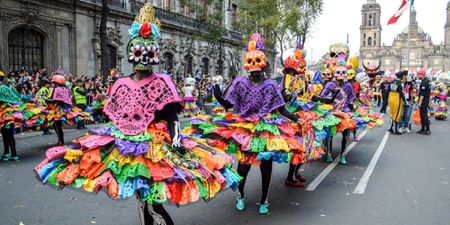 Mexican celebration as Día de los Muertos comes to Stanford for the first time