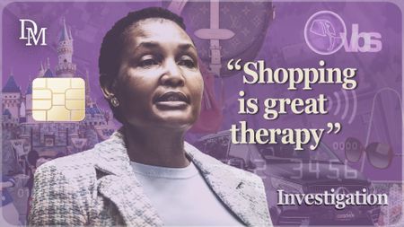 Watch – The Luxury Life of Thembi Simelane: Designer Shopping, Cash Properties & Disney Trips