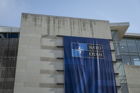 Britain expects Arctic security plans to be discussed by Nato next week