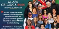 P7 Glenda Daniel Glass ceiling