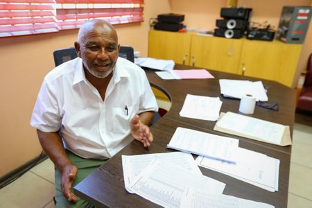 Discipline, respect and long school days — diligent Manenberg matrics undeterred by gangsterism and violence