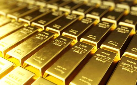 Gold is token reserve in BRICS de-dollarisation push