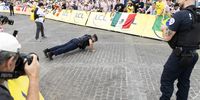 Photo Essay-Tour de France