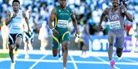 Athletics-Simbine timeless