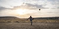 Coach Thabo Mokoena uses his life as an example to steer kids away from crime and drugs. He has aspirations of playing for the Springboks and is inspired by Bryan Habana.(Photo: Shiraaz Mohamed)