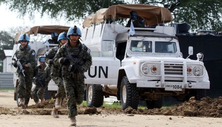 Two UN peacekeepers from Ethiopia killed in South Sudan ambush