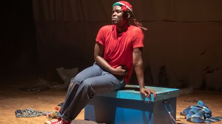 ‘Itsoseng’ mirrors reality of South Africa, 25 years after democracy and 15 years after it was written