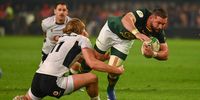 Nations Championship: South Africa v Wales