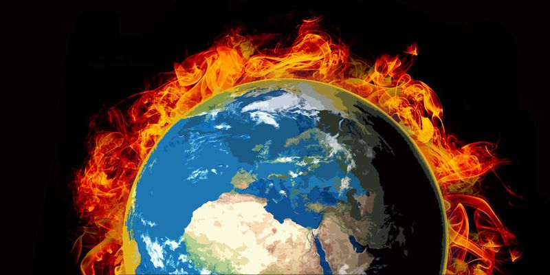 The climate crisis has arrived, leaving fate of humanity in the balance ...