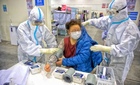 No need for alarm, claims Chinese ambassador