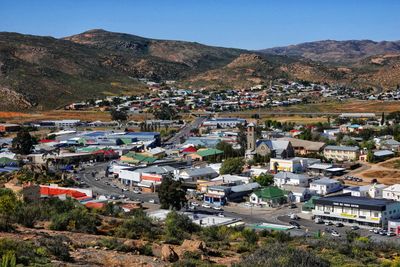 Springbok: Day trips and blooming history