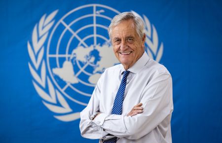 The man they called Fink — a life devoted to justice