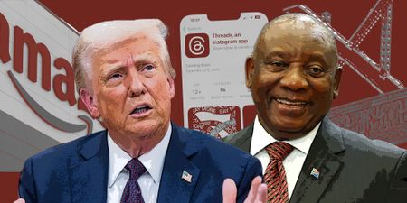 Trump and Ramaphosa: A tale of two rich presidents and the motives of big business