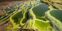 Mineral patterns. Photographer: Benine du Toit