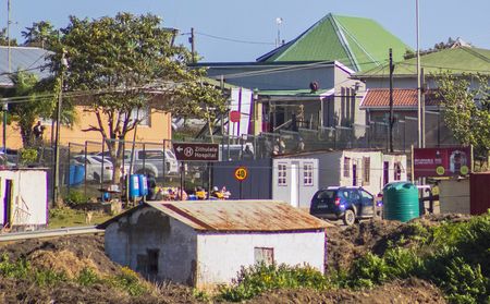 Acclaimed Zithulele sadly in danger of losing what made it great while patients are the biggest losers