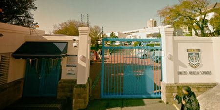 Herzlia: Defensiveness and paranoia replace introspection and change