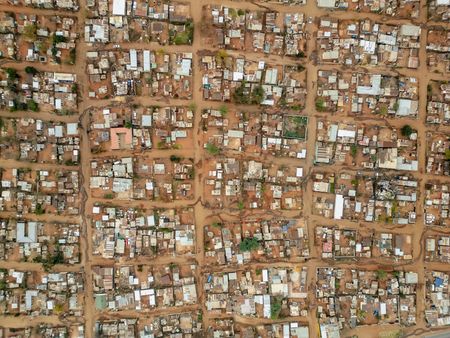 Water is so close yet so far for this Joburg neighbourhood