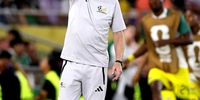 Soccer-Bafana coachless