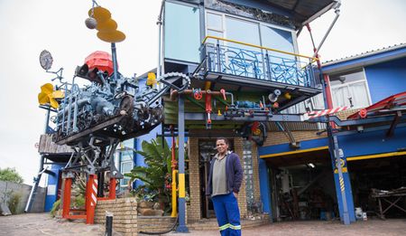 GroundUp: Sarah Baartman sculptor speaks out against art censorship