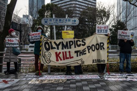 This week we’re listening: On hosting the Olympics in a pandemic, and what could have been