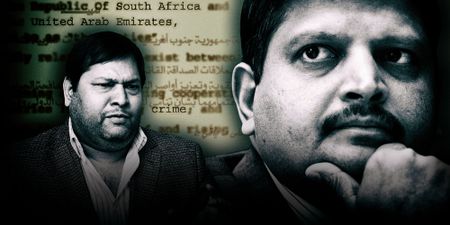South Africa's haphazard plan in the hunt for the Gupta fugitives exposed