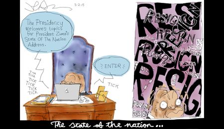 CARTOON: Jerm attack