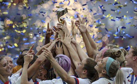 Why Safa wants to bid for the 2027 women’s football World Cup