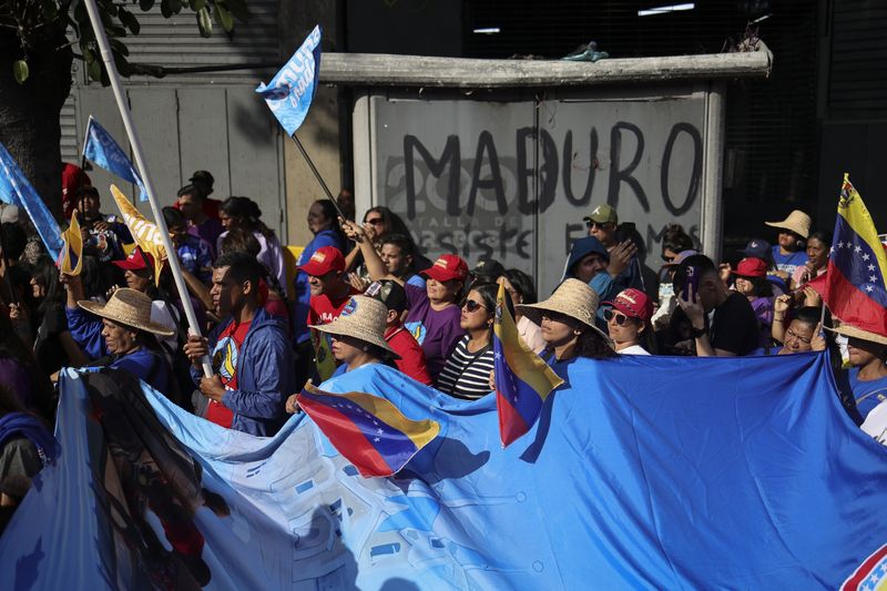 US meddling in Venezuela is a blueprint for Africa’s resource grab.