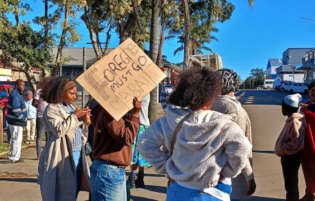 Calm returns to Jeffreys Bay after anti-migrant violence — 69 in court