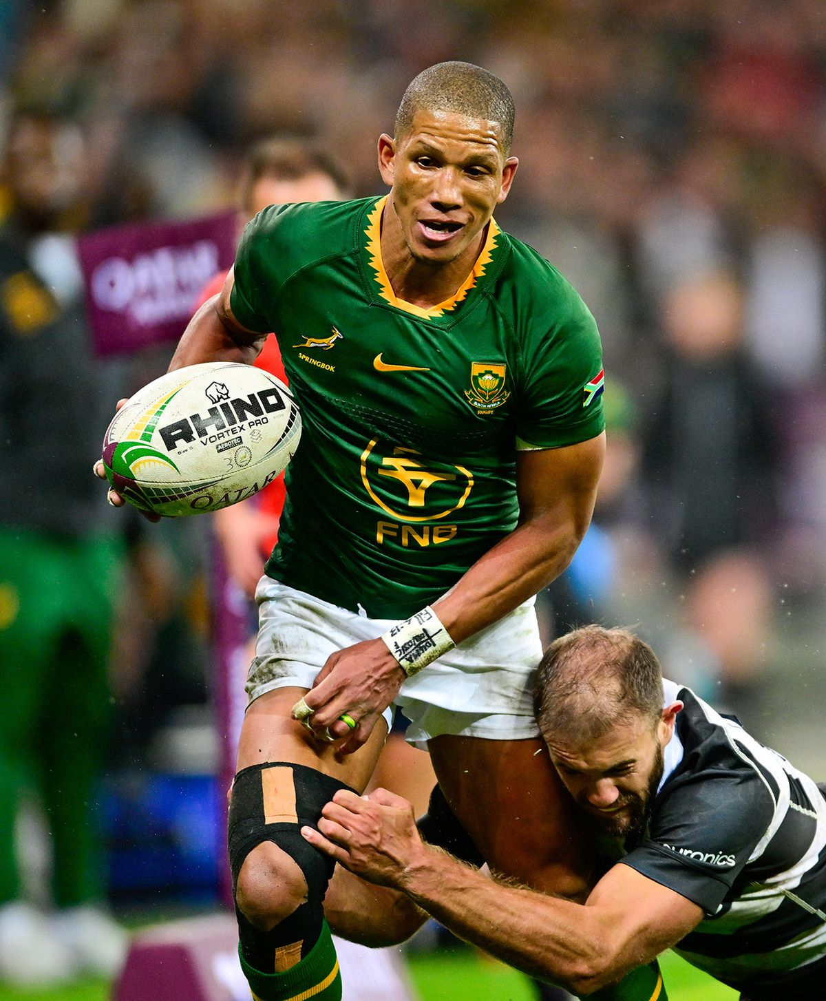 ‘Hybrid’ Esterhuizen at flank the next innovation as Springboks ...